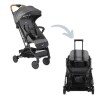 Coche terrain infanti 2G PRO black grey Coche terrain infanti 2G PRO black grey