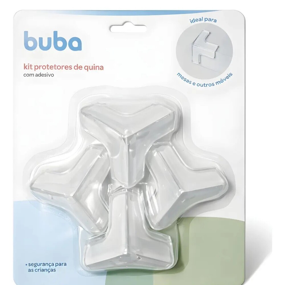 Set esquineros silicona premium BUBA Set esquineros silicona premium BUBA