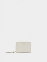 Cartera Efecto Craquelado crudo