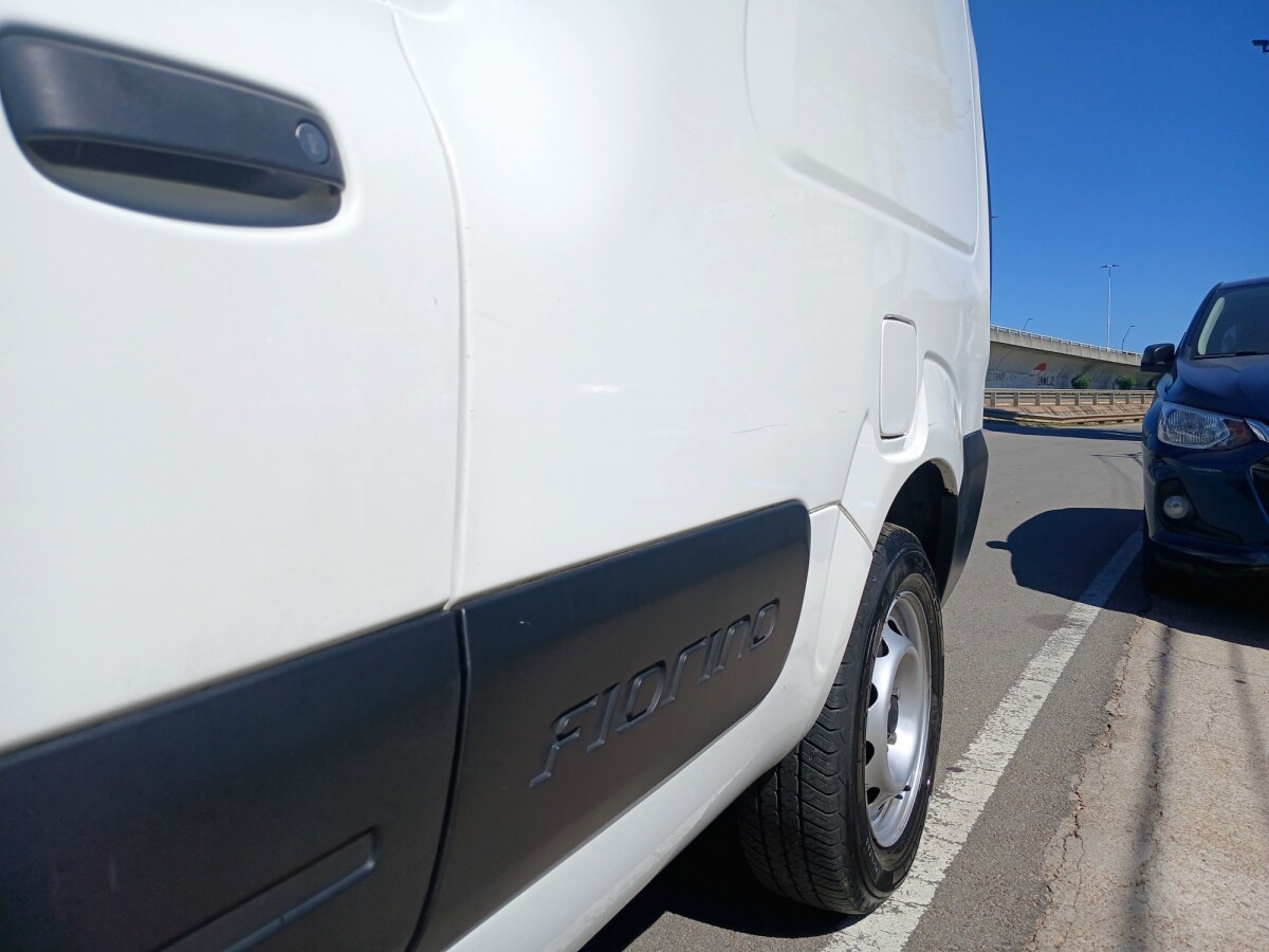 Fiat Fiorino Endurance 1.4 Extra Full | Permuta / Financia Fiat Fiorino Endurance 1.4 Extra Full | Permuta / Financia