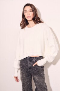 Sweater Nácar