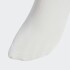 Medias Adidas Crew 3 Rayas 6 Pares Blanco