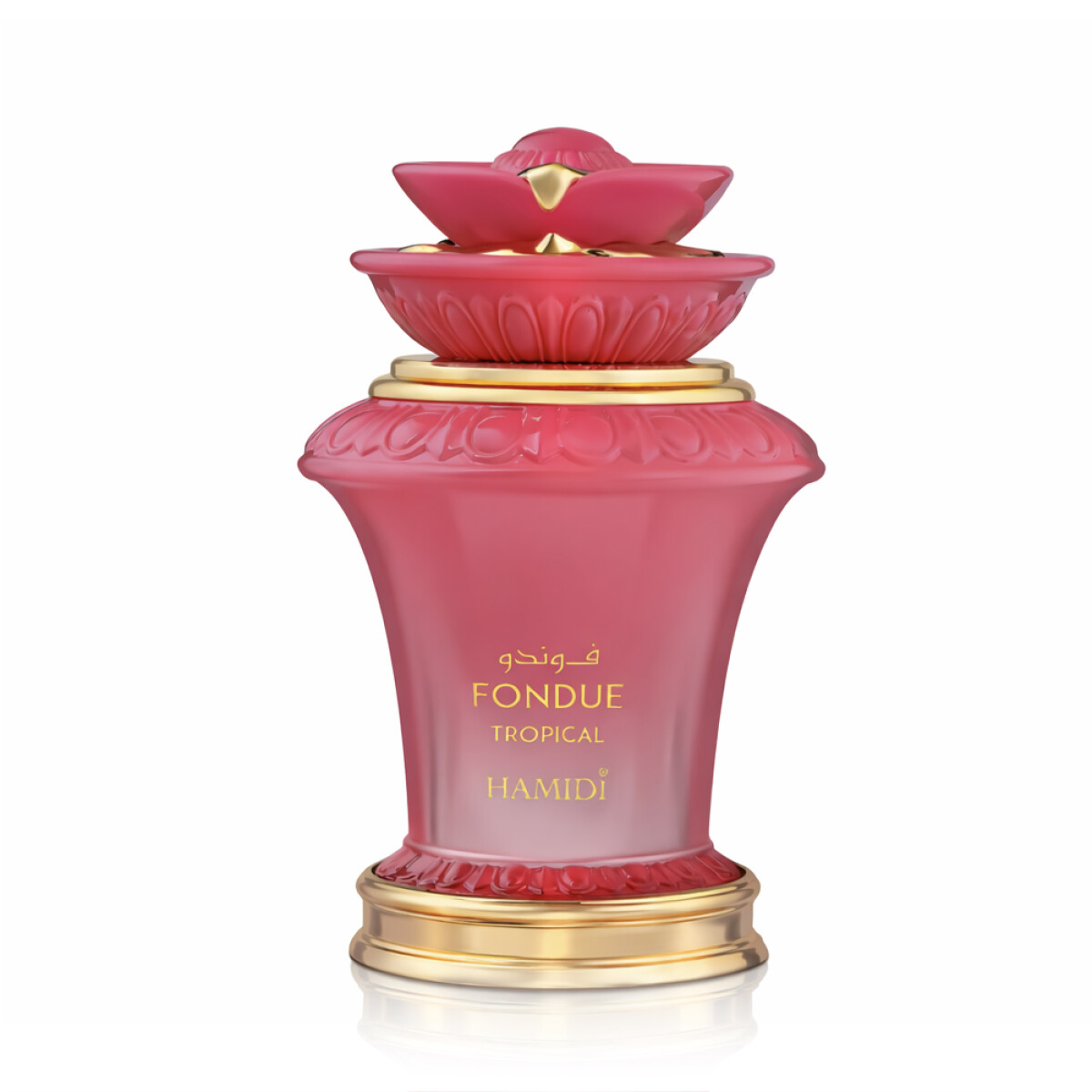 FONDUE TROPICAL – Hamidi 