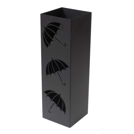 Paraguero Paraguas Calado Surtido. 15X15X49Cm Paraguero Paraguas Calado Surtido. 15X15X49Cm