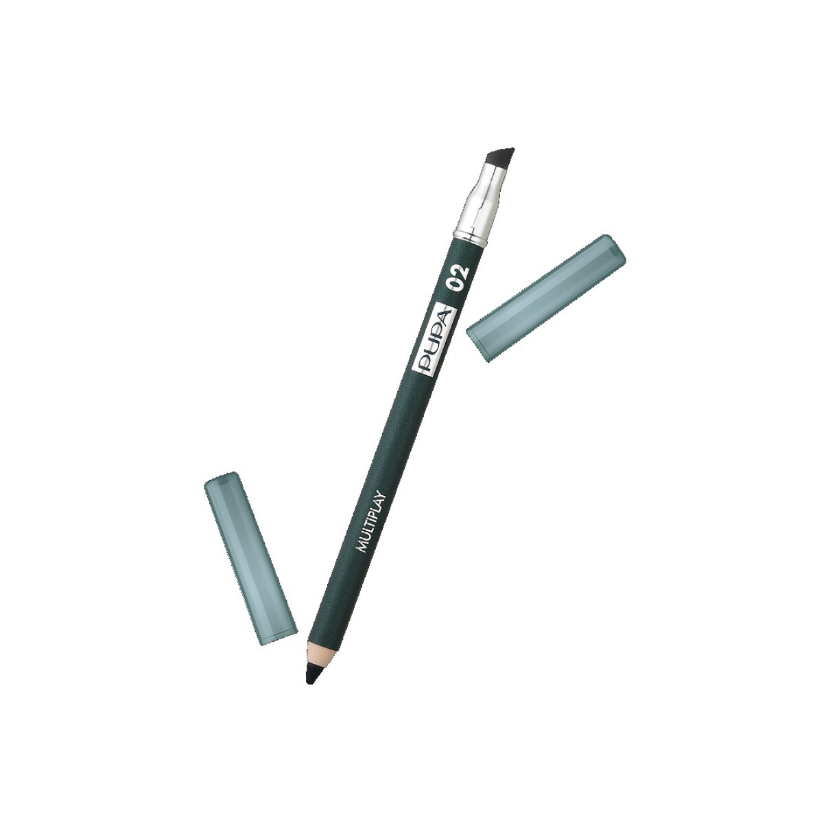 Delineador de Ojos Pupa Multiplay Green 