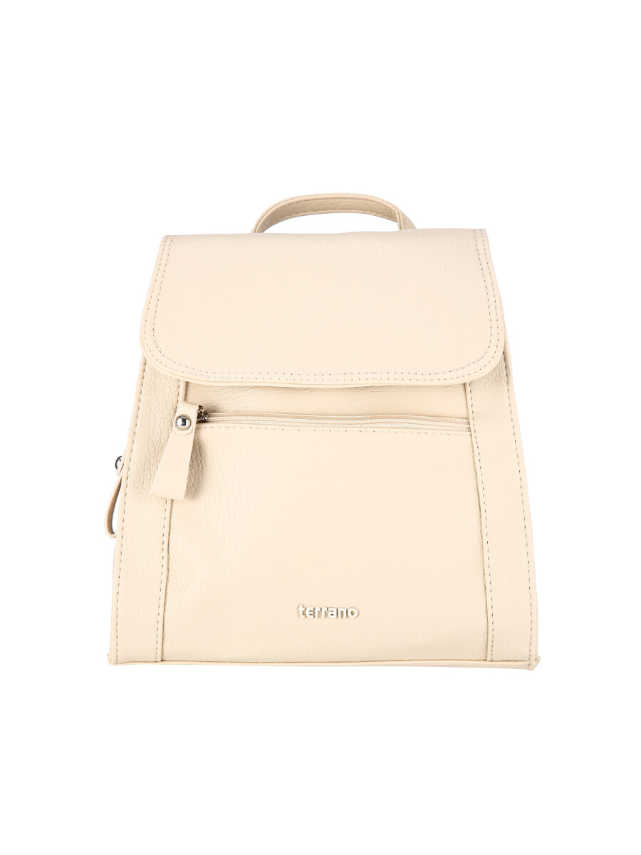 Mochila Bremen - Beige 