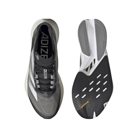 adidas ADIZERO BOSTON 12 Black & White