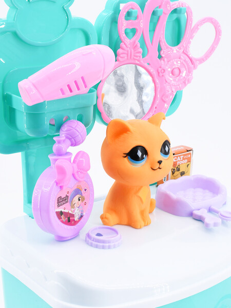 PELUQUERIA CANINA ROSADO