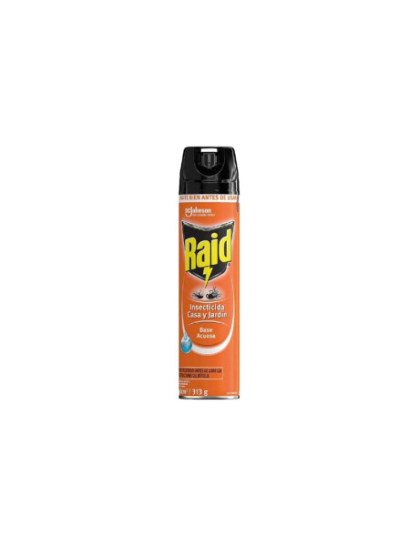 RAID CASA Y JARDIN, 360ML RAID CASA Y JARDIN, 360ML