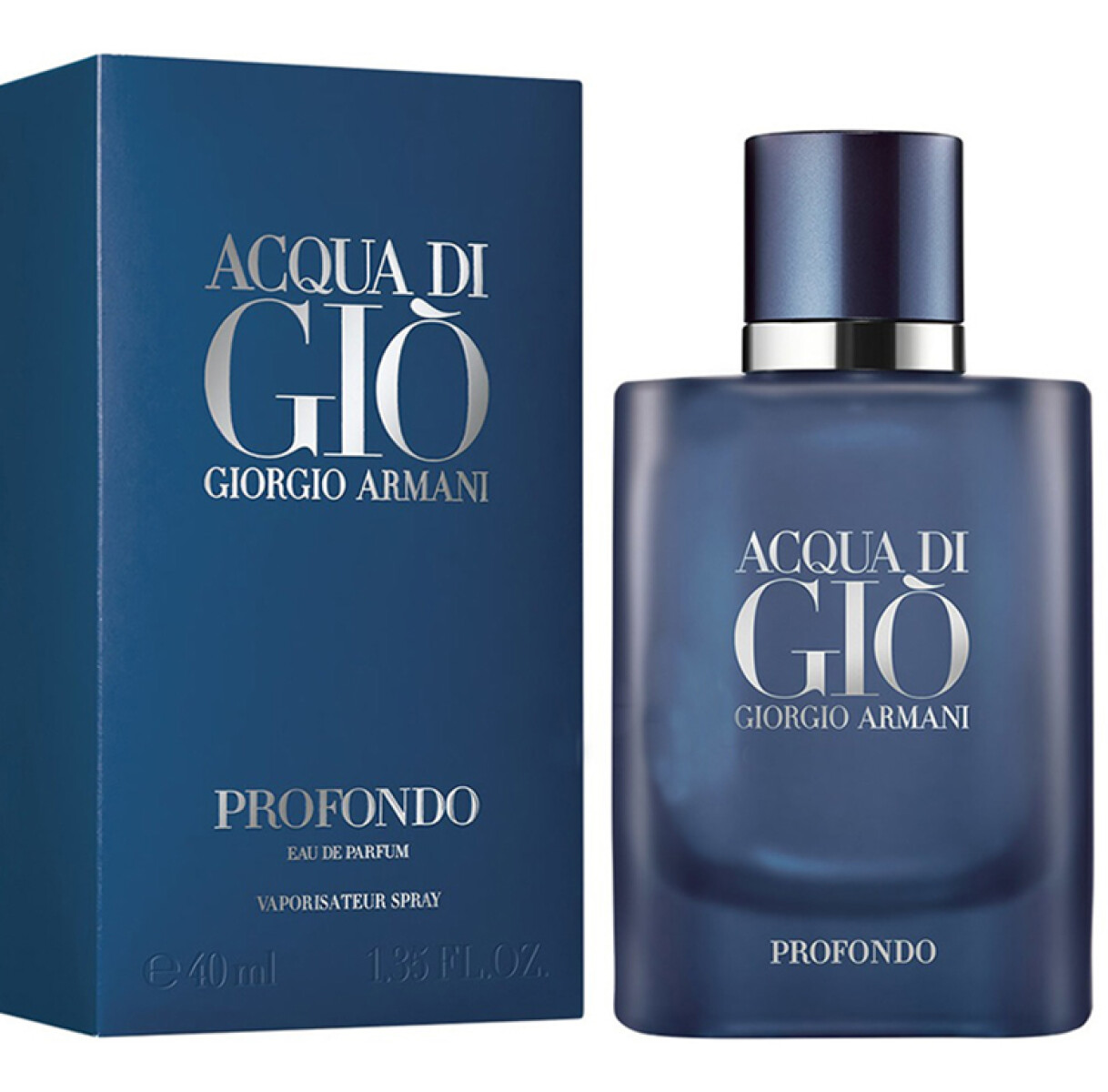 Giorgio Armani Acqua di Gio Profondo - 40 ml 