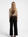Pantalon Zimo Negro