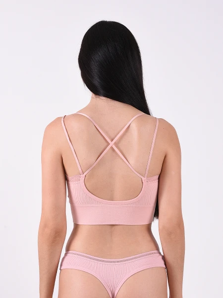 TOP ZOE ROSA VIEJO