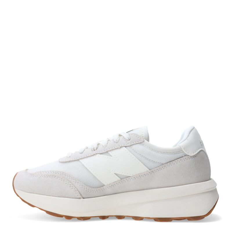 Championes Unisex New Balance Gris Claro