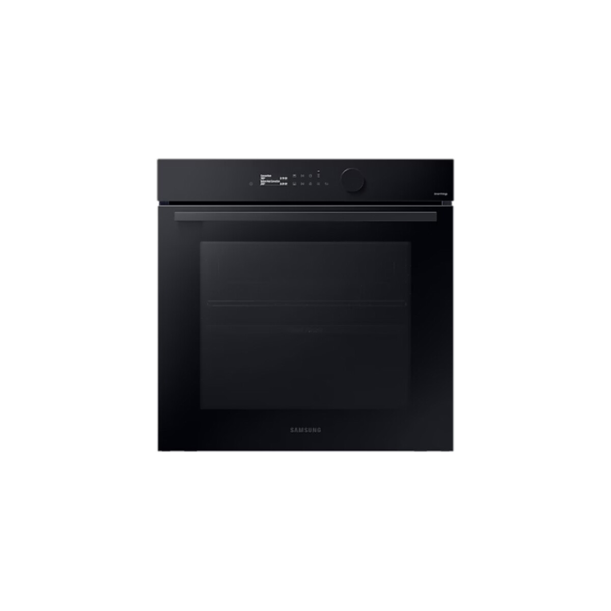 Horno Eléctrico NV7B5645TAK con Dual Cook y Air Fry 76 L 