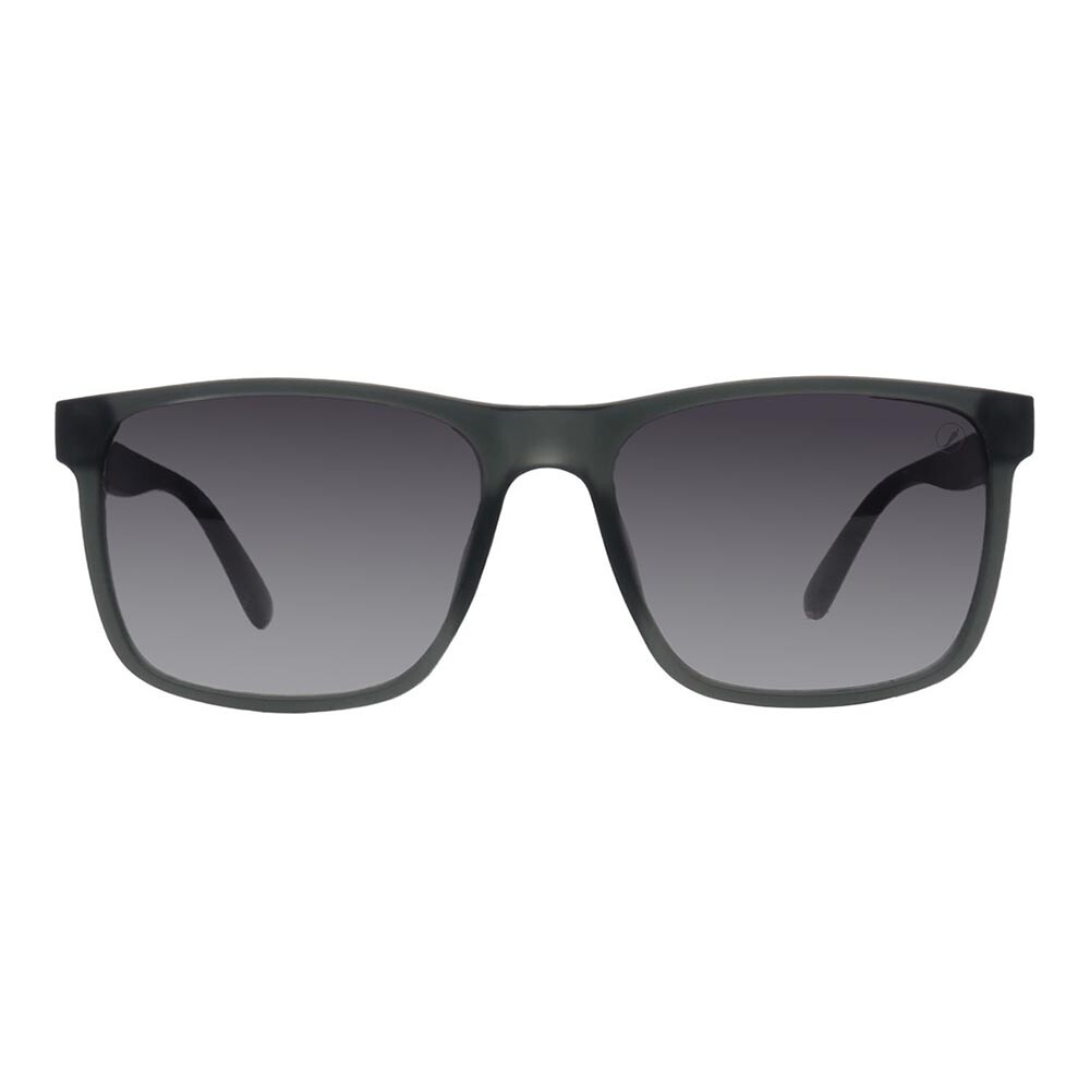 Lentes De Sol Policarbonato Chilli Beans Cuadrado Gradiente/Gris