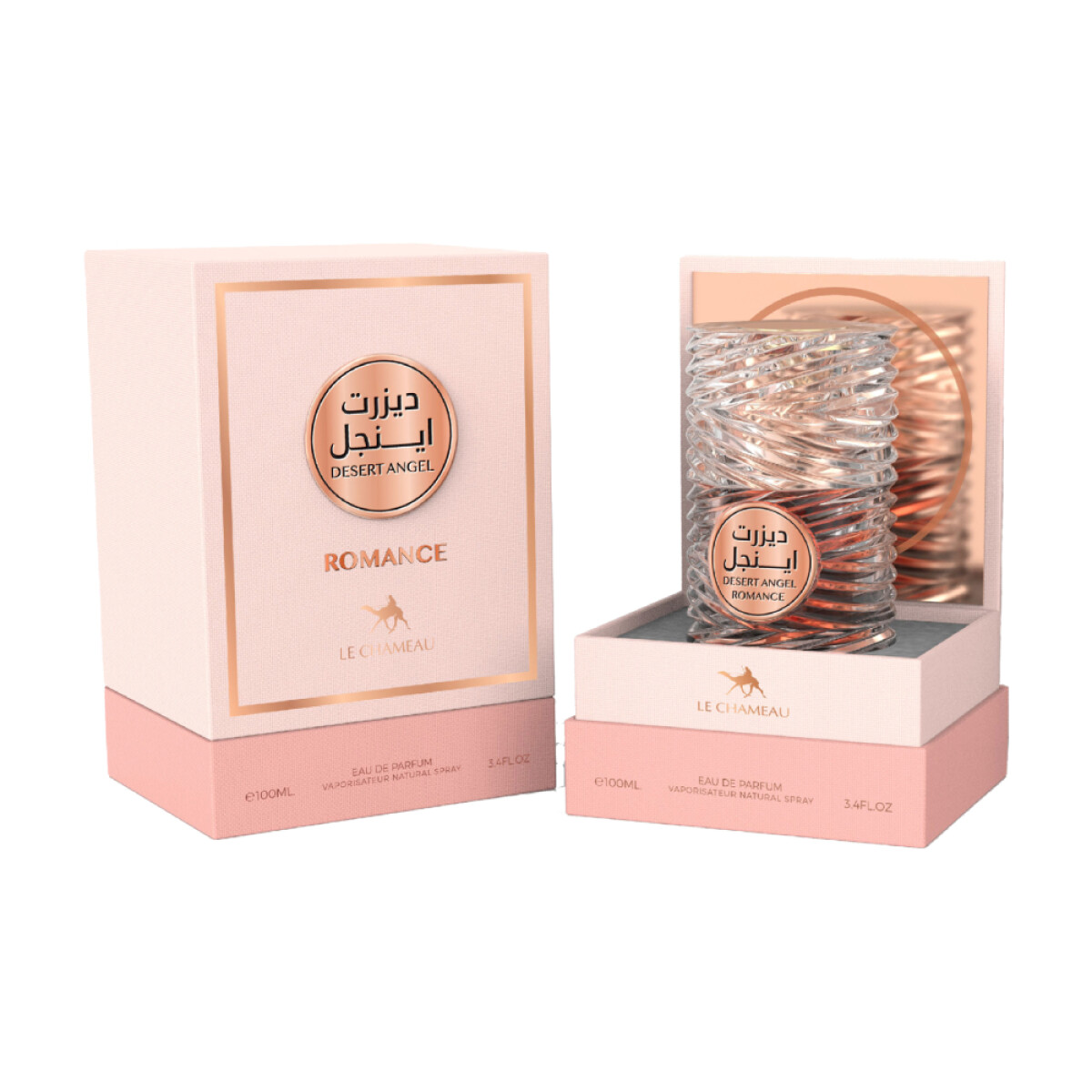 Perfume Le Chameau Desert Angel Romance EDP 100ml 