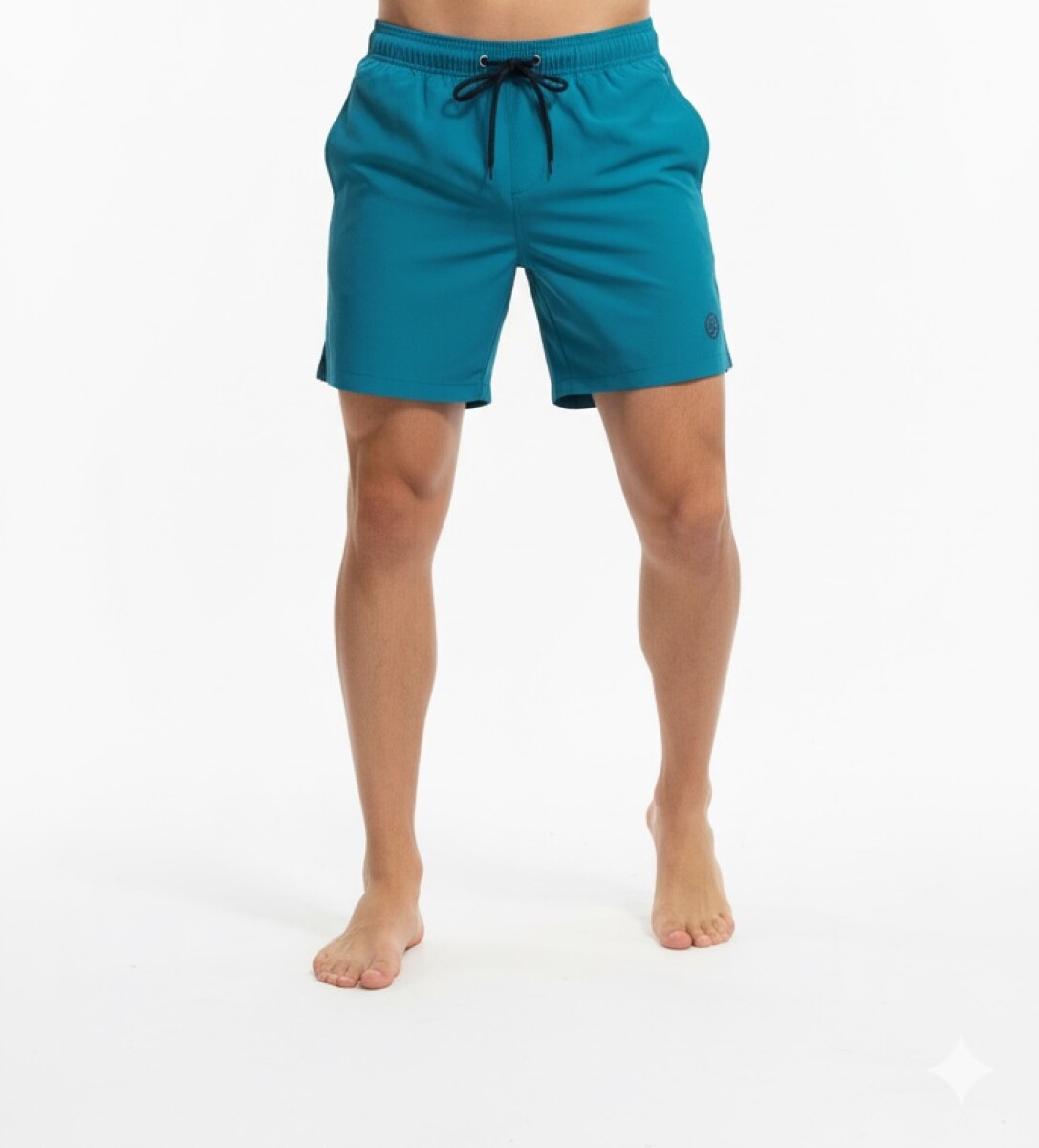 SNAKE SHORT - GREEN 