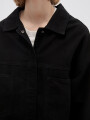 Sobrecamisa Laponia Negro