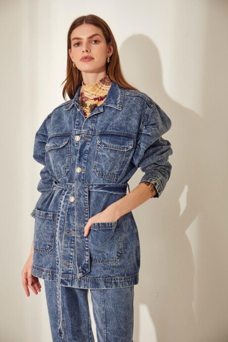 CAMPERA HARVEY CAMPERA HARVEY