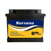BATERÍA SORIANO 100AMP DER BATERÍA SORIANO 100AMP DER