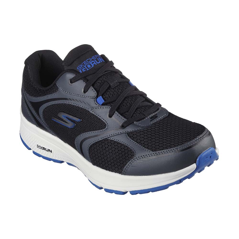 Go Run Consistent - Hombre Black