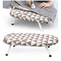 Tabla De Planchar De Mesa Plegable Marrón