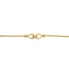 Pulsera Lazos córdon-Oro bajo-Sin Piedra-PU8047 sinpiedra