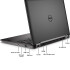 Notebook Dell Latitude E7470 I5/ 8 Gb Ram/ 256 Gb Ssd NOTEBOOK RFPL DELL 7470 I5/8GB/256/14 TS