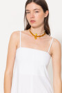 VESTIDO AURELIA Blanco