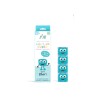 GP-FIN-4PK Set De 4 Cubos Glo Pals Blair Azul