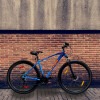 Bicicleta de Montaña S-PRO Zero 3 Man rodado 29 Shimano 21 cambios con freno de disco AZUL NANRANJA