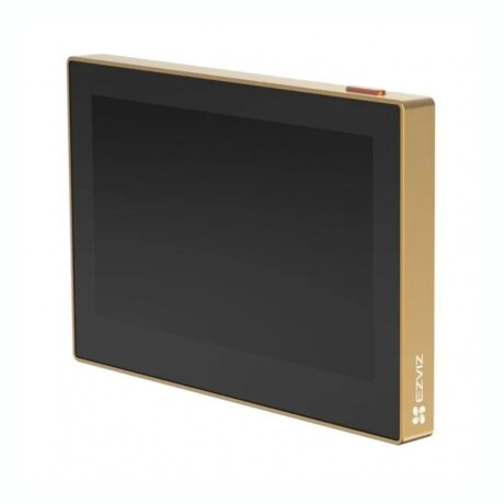 MIRILLA INTELIGENTE EZVIZ HP2 2MP Mirilla Inteligente Para Puerta EZVIZ HP2 2MP Pantalla A Color De 4' - Golden