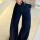 Pantalón Wide XL Corderoy Azul