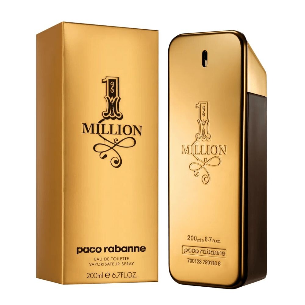 1 Million Eau de Toilette 200ml