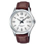 Reloj CASIO MTS100L-7AVDF en Cuero Marrón Esfera 47mm 0
