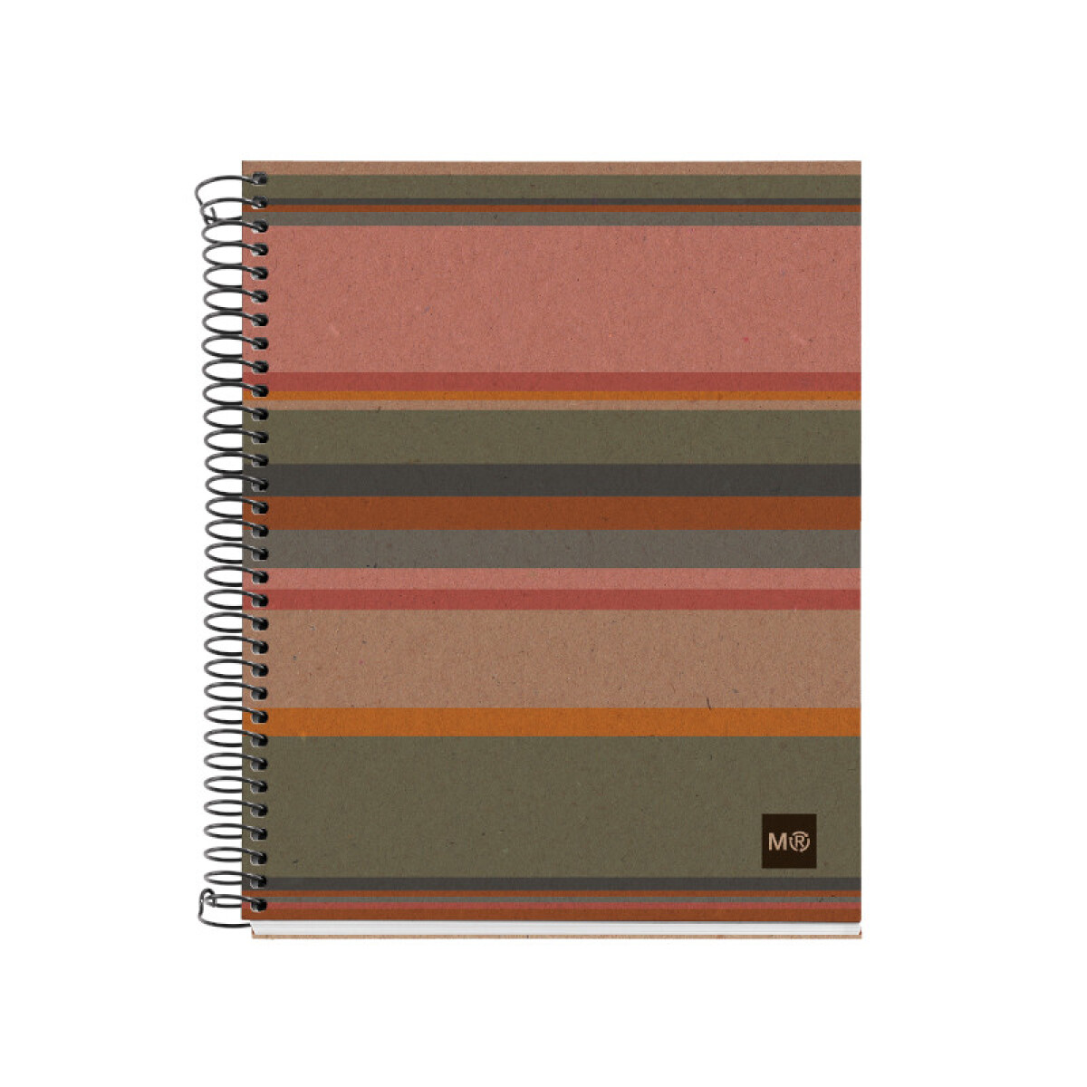 Cuaderno rayado A5 - MiquelRius - Ecolines 