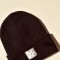 NEW BEANIE STRETCH BLACK