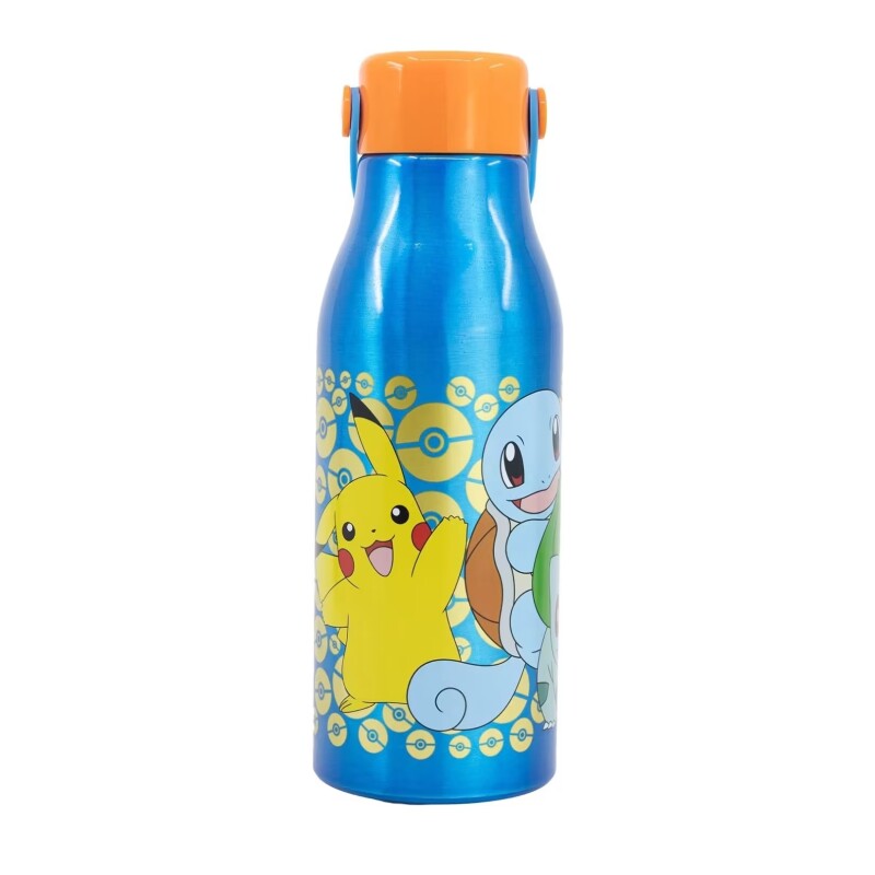 Botella Alum 760Ml Flex Pokemon Stor BAZAR TERMICO BOTELLA ALUM 760ML FLEX POKEMON 8061 -
