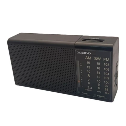 Radio Portatil Xion XI-RA12 AM/FM/SW