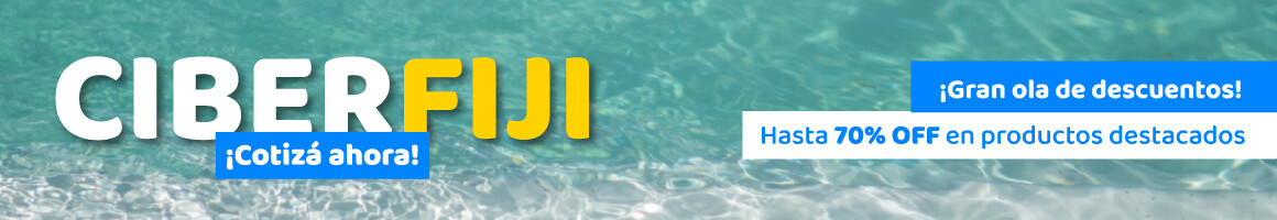 Ciber Fiji