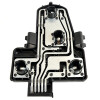 PORTALAMPARA FARO TRASERO DERECHO GOL G3 Portalampara Faro Trasero Derecho Gol G3