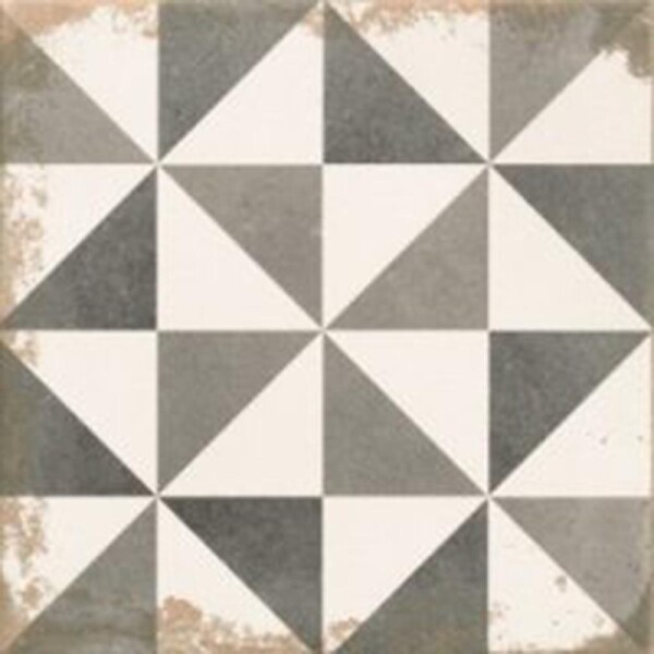 PORCELANATO ANTIQUE TRIANGLE "A" 33.3X33.3 CM Porcelanato Antique Triangle "a" 33.3x33.3 Cm