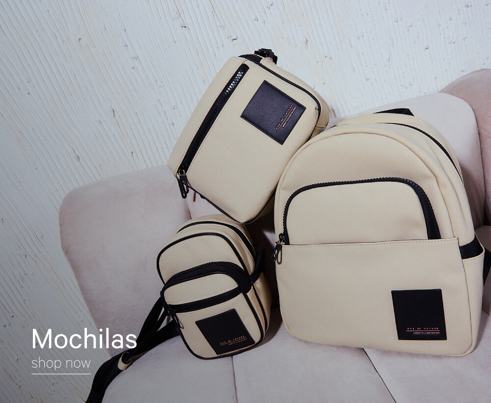 Mochilas