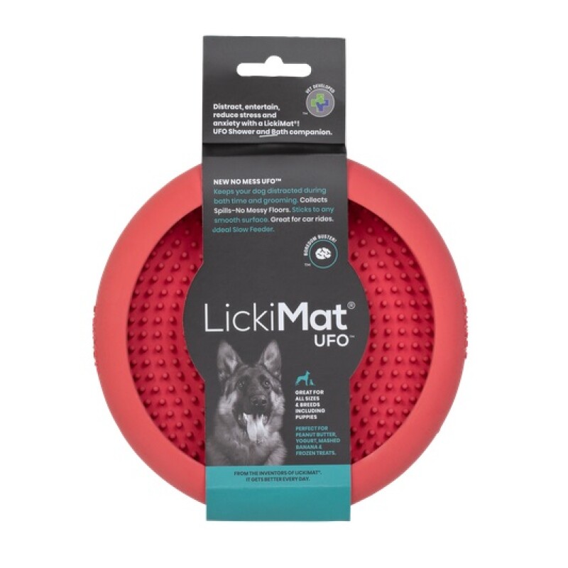 LICKIMAT UFO LICKIMAT UFO