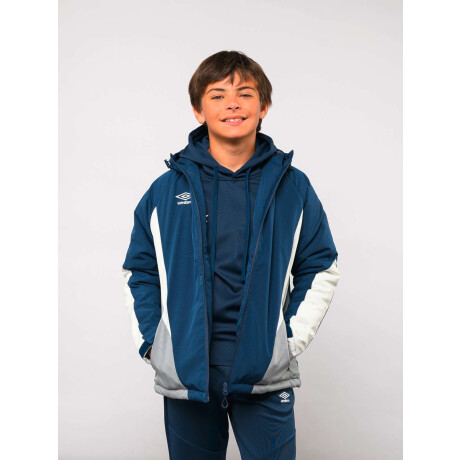 Campera Zone de Niños Multicolor