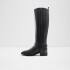 OCYNWAN COGNAC SMOOTH LEATHER BLACK