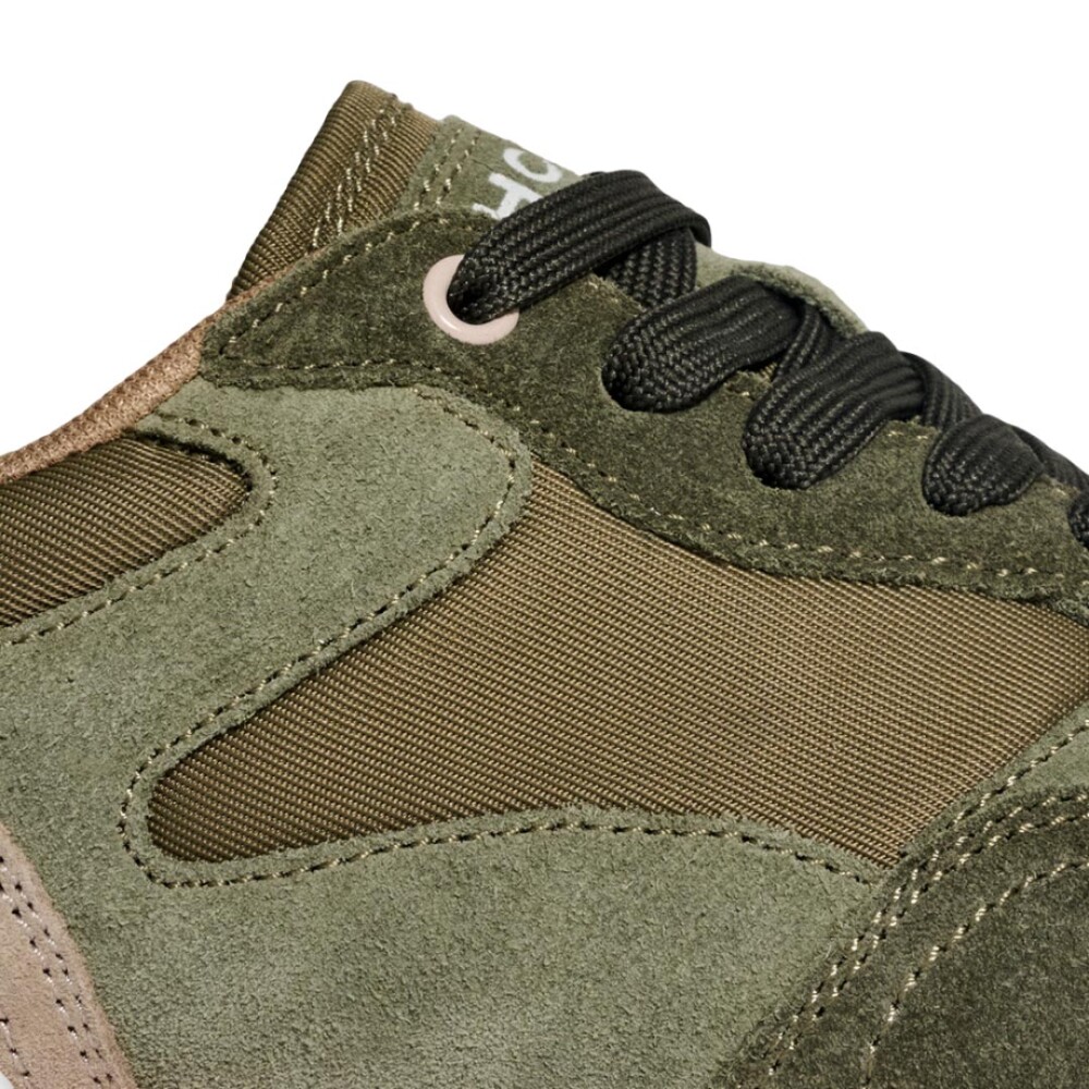 Zapatillas Hoff City Los Angeles Mujer Khaki