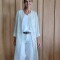 Kimono Ola Lino Beige