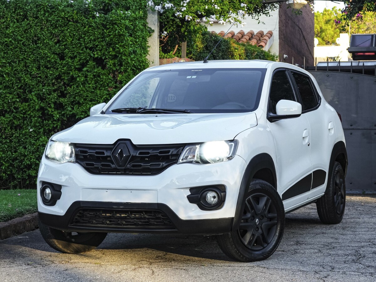 Renault Kwid Intense EXCELENTE ESTADO! | Permuta / Financia Renault Kwid Intense EXCELENTE ESTADO! | Permuta / Financia