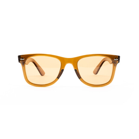 Lentes de Sol Bloom Polarizado PA004 Unisex Beige